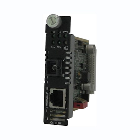 Perle Systems Cm-1110-S1Sc40D Media Convertr 05052960